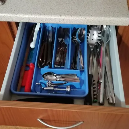 Prázdninový dům Casa Vacanze Maria Scanzano Jonico