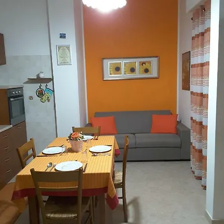 Holiday home Casa Vacanze Maria Scanzano Jonico