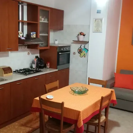 Holiday home Casa Vacanze Maria Scanzano Jonico