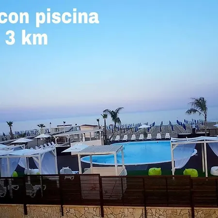 Casa Vacanze Maria Scanzano Jonico