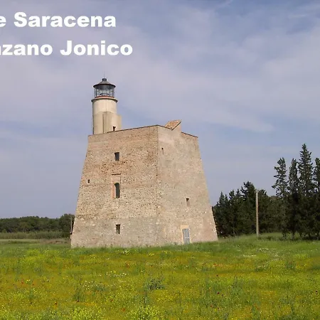 Casa Vacanze Maria Σπίτι διακοπών *