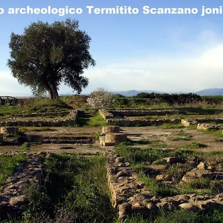 Casa Vacanze Maria * Scanzano Jonico