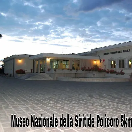 Casa Vacanze Maria Scanzano Jonico