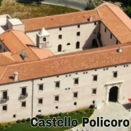 Casa Vacanze Maria Scanzano Jonico